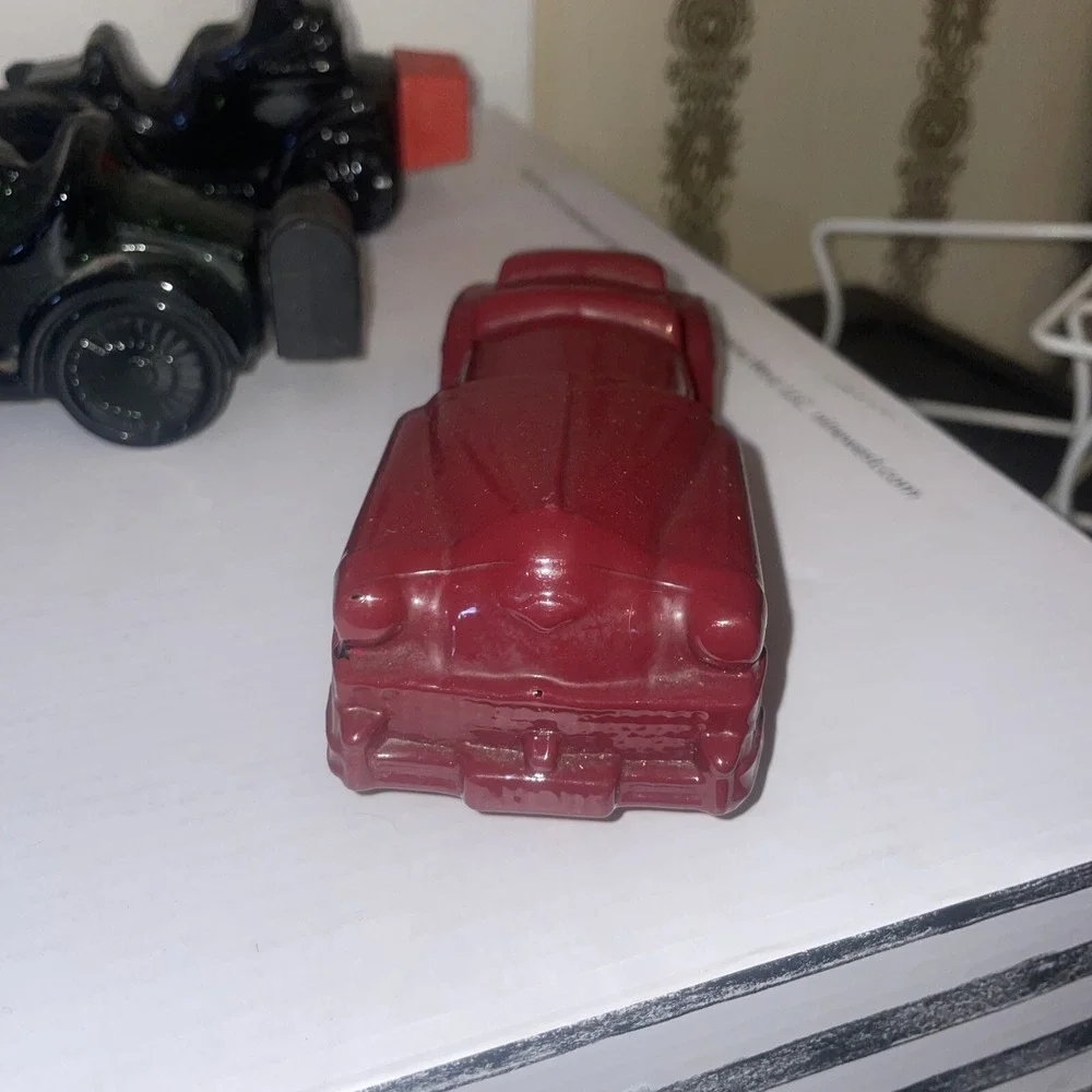 3 Vintage AVON Cologne After Shave Car Bottles‎